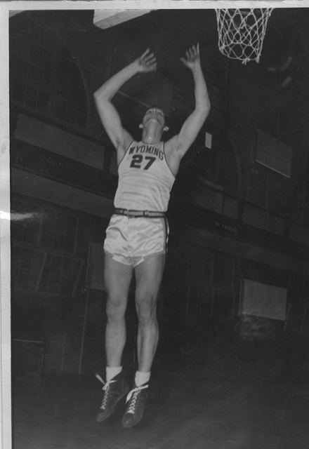 Milo Komenich Milo Komenich Indiana Basketball Hall of Fame