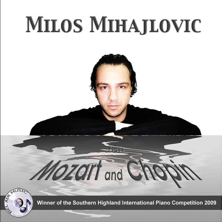 Miloš Mihajlović Milo Mihajlovi