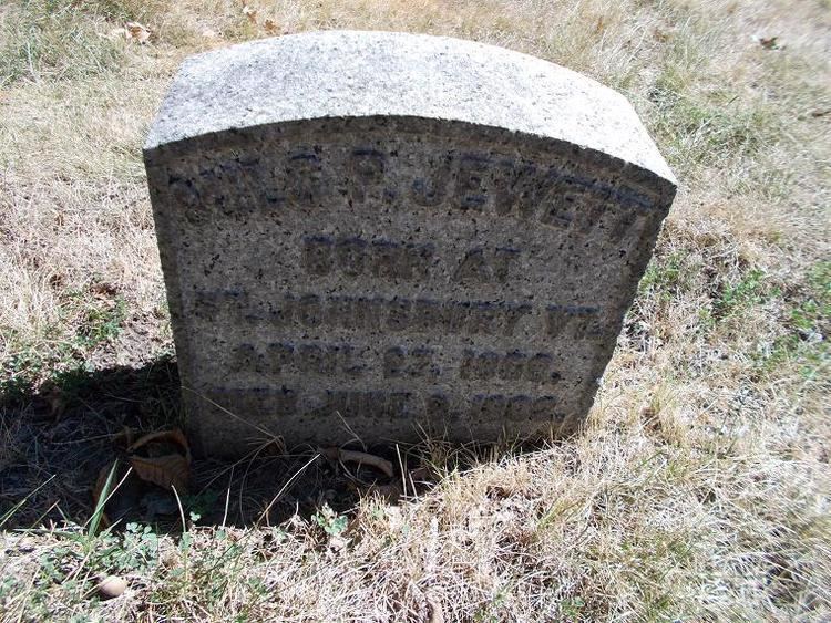 Milo Parker Jewett Milo Parker Jewett 1808 1882 Find A Grave Memorial
