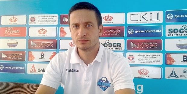 Miloš Veselinović Veselinovi Fudbal je oduvek moja opsesija Fudbal Novostirs