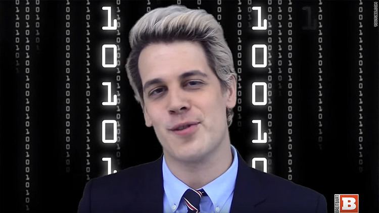 Milo Yiannopoulos Breitbart brings its conservative take to tech journalism Oct 28