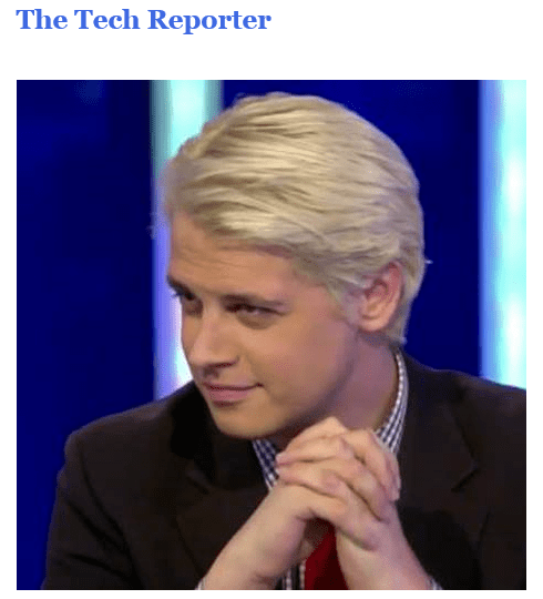 Milo Yiannopoulos Journalism Quest Milo Yiannopoulos Debut Game Reviewed Matthew