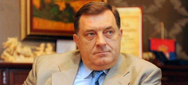 Milorad Dodik Milorad Dodik Srpska Belives In Its Strength The Srpska Times