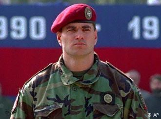 Milorad Ulemek 12 Found Guilty in Murder of Serbian Leader Djindjic