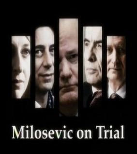 Milosevic on Trial movie poster