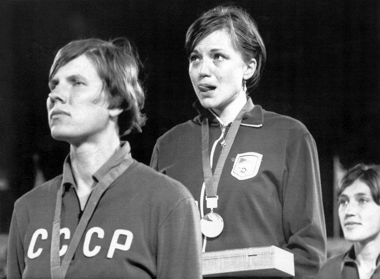 Miloslava Rezková Miloslava Rezkova Gold Medal Olympic High Jumper Dies at 64 The