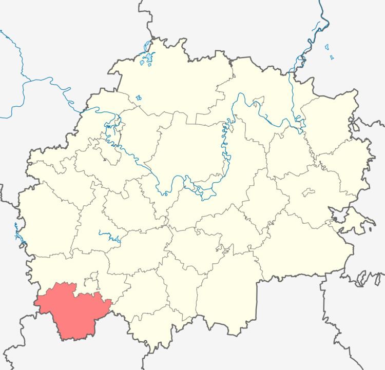 Miloslavsky District