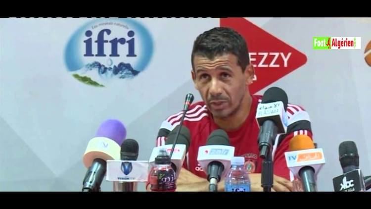 Miloud Hamdi Miloud Hamdi entraneur de lUSM Alger parle du match face au NAHD