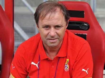 Milovan Rajevac Milovan Rajevac relishing return to Ghana team citifmonline