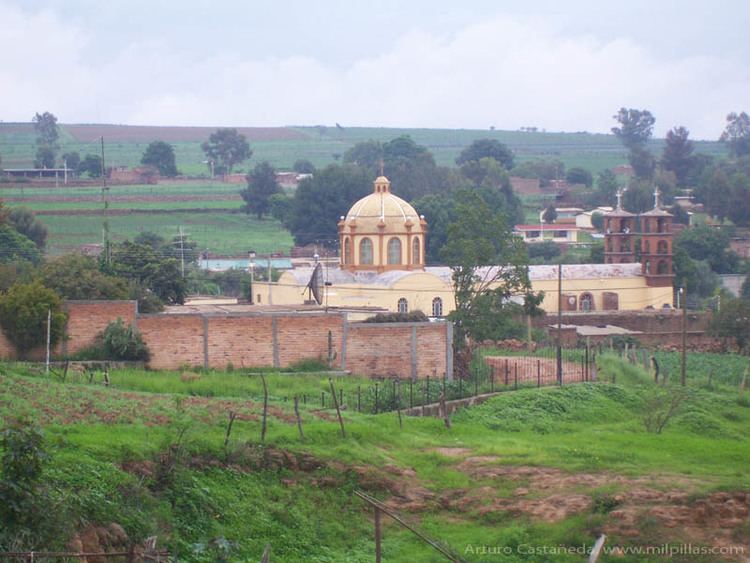 Milpillas de Allende