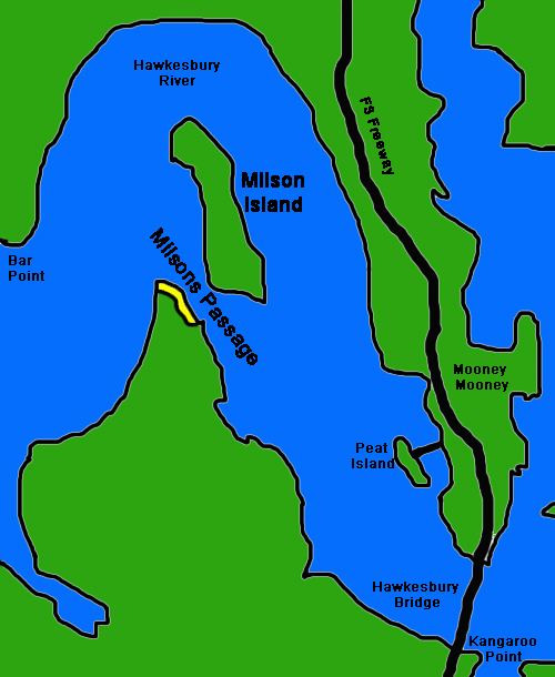 Milson Island