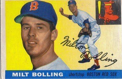 Milt Bolling Mobile baseball great Milt Bolling dead at age 82 ALcom