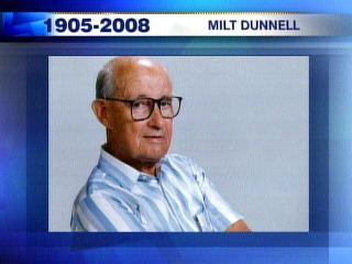 Milt Dunnell Milt Dunnell Dean Of Cdn Sports Writers Dies At 102 CityNews