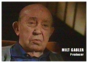 Milt Gabler Milton Milt Gabler 1911 2001 Genealogy