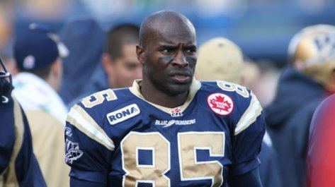 Milt Stegall BOMBERS PREPARE FOR MILT STEGALL WEEK Winnipeg Blue Bombers