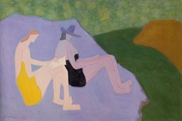 Milton Avery It39s About Time The Paintings of American Milton Avery