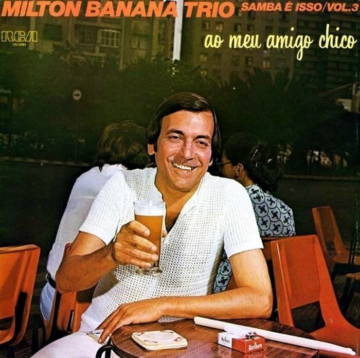 Milton Banana Milton Banana Bnovamusic The Home of Bossa Nova