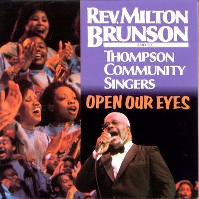 Milton Brunson Rev Milton Brunson amp the Thompson Community Singers