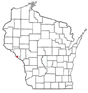 Milton, Buffalo County, Wisconsin