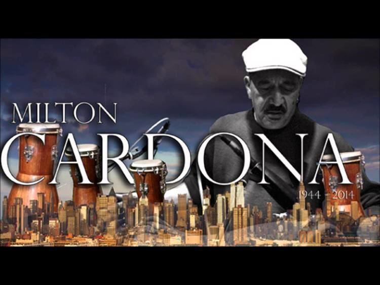 Milton Cardona Milton Cardona Yemaya YouTube
