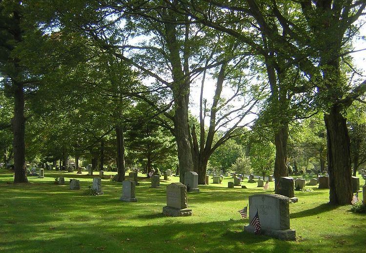 Milton Cemetery