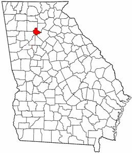 Milton County, Georgia
