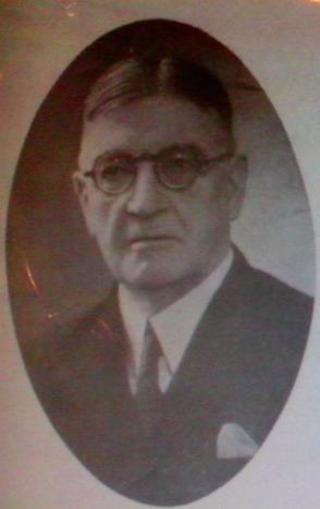 Milton D. Purdy