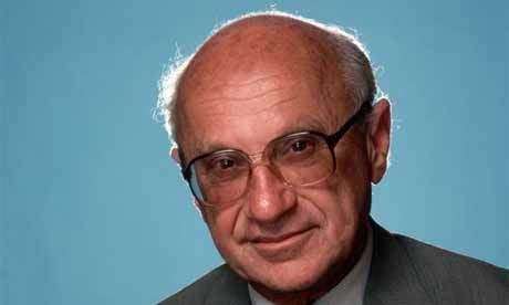 Milton Friedman Rand Paul is dead wrong about Milton Friedman James