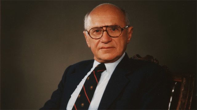 Milton Friedman 10 Milton Friedman Quotes That Will Make Liberal Heads Explode