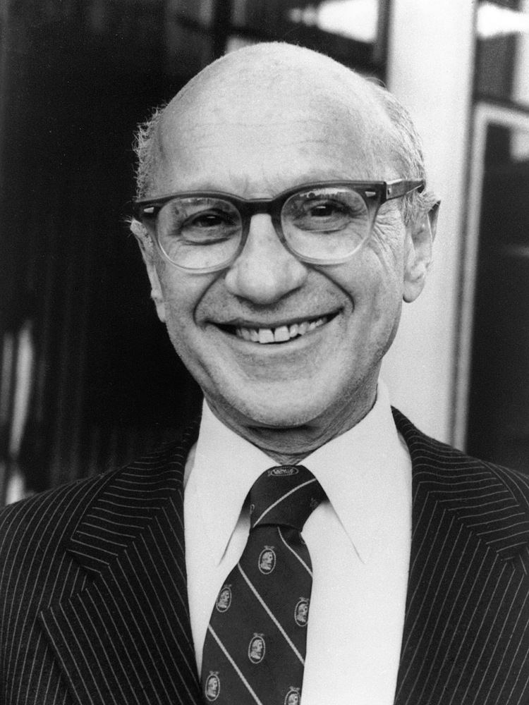 Milton Friedman 061116friedmanjpg