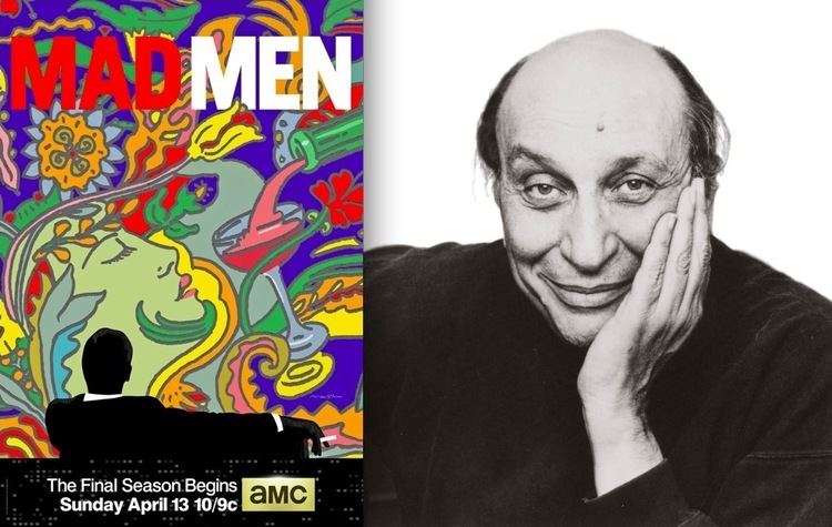 Milton Glaser Mad Menera Legend Milton Glaser Designed the New Posters