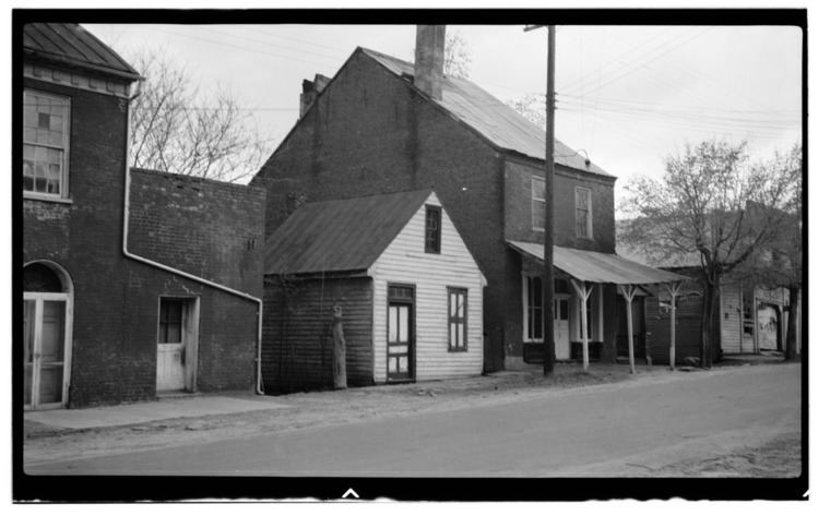 Milton Historic District (Milton, North Carolina)