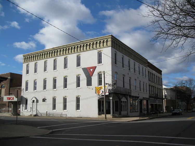 Milton Historic District (Milton, Pennsylvania)