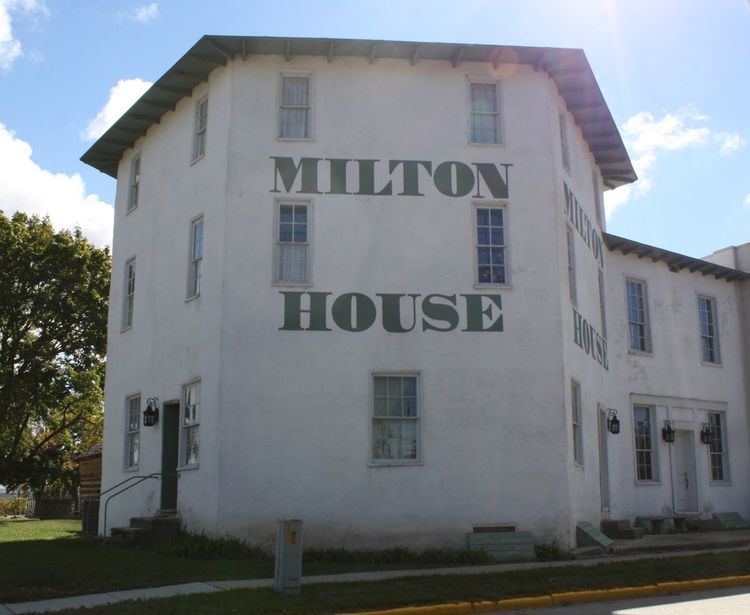 Milton House