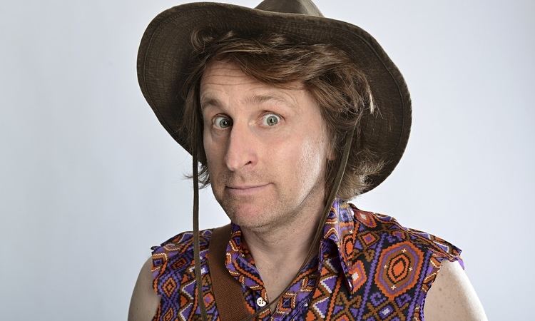 Milton Jones Milton Jones review punloving comedian39s desert island