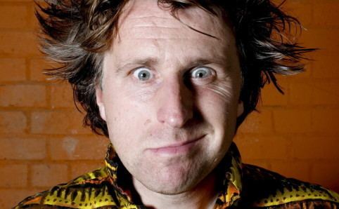 Milton Jones Milton Jones interview Comedy Time Out london