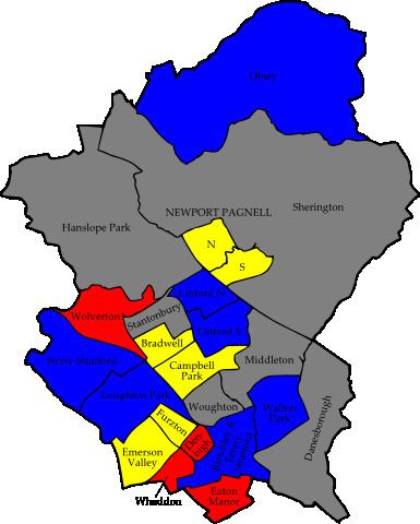 Milton Keynes Council election, 2006