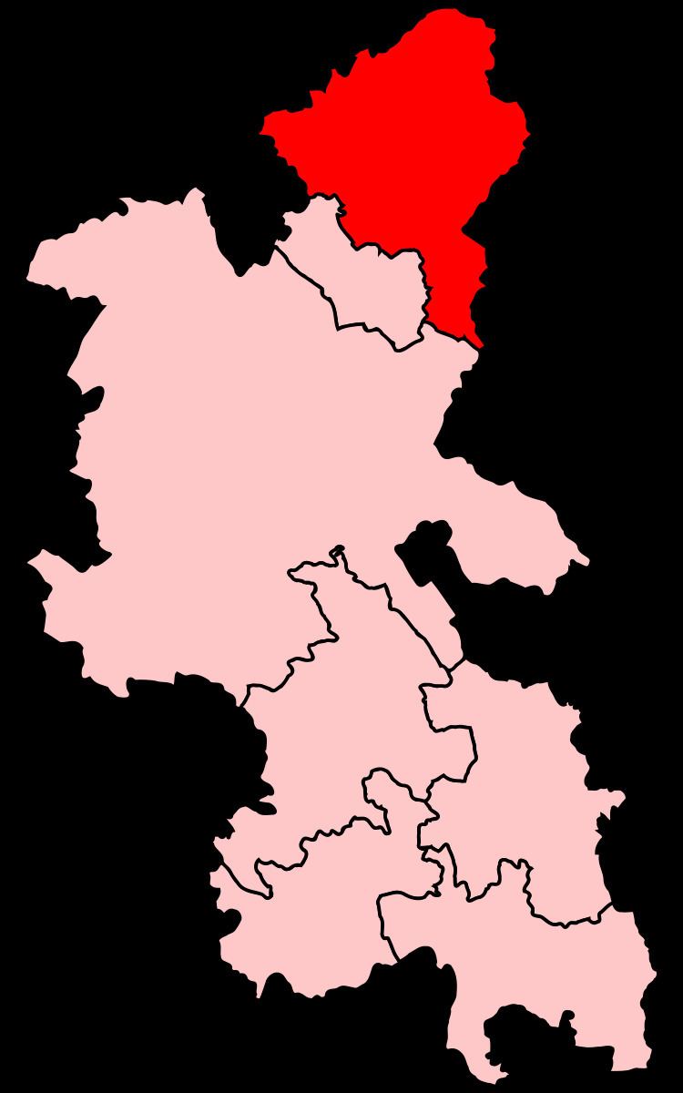 Milton Keynes North East (UK Parliament constituency)