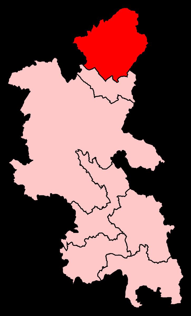 Milton Keynes North (UK Parliament constituency)