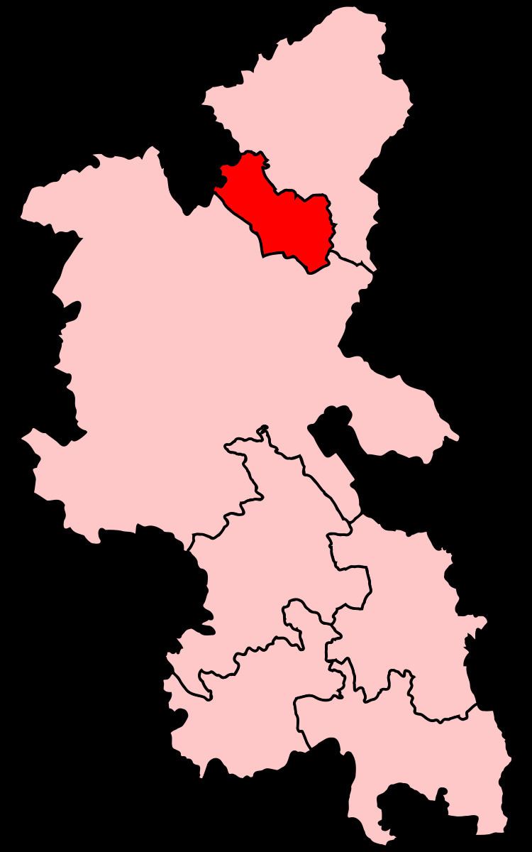 Milton Keynes South West (UK Parliament constituency)