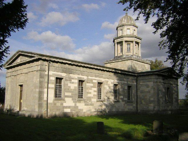 Milton Mausoleum