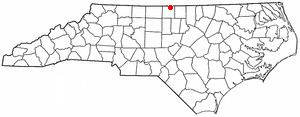 Milton, North Carolina