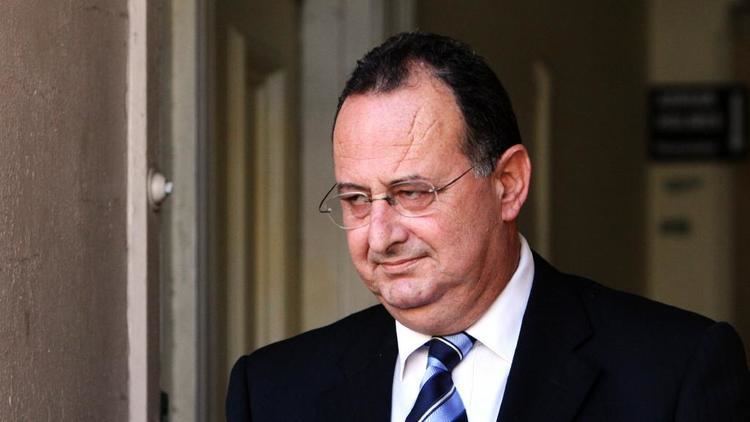 Milton Orkopoulos Paedophile MP Milton Orkopoulos refused parole for not attending