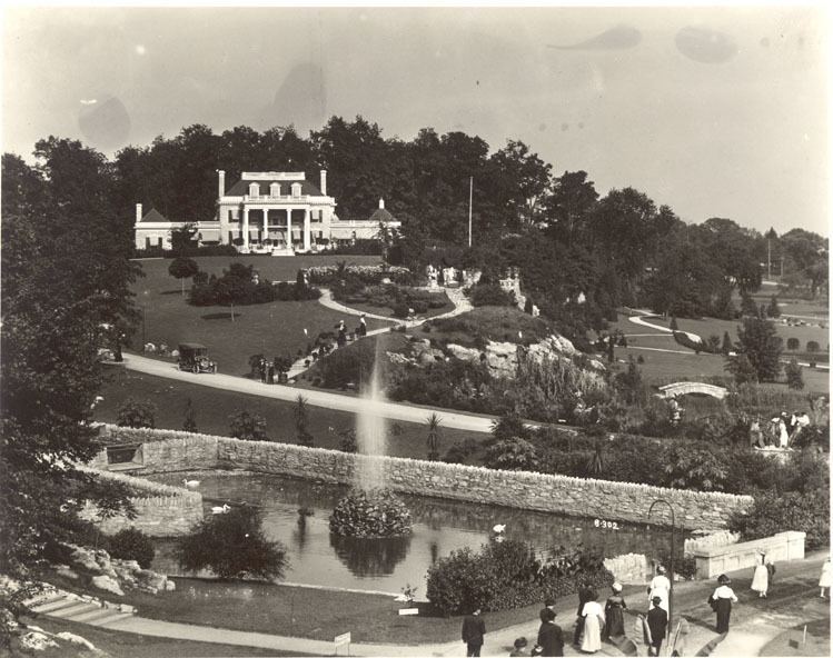 Milton S. Hershey Mansion Milton S Hershey Mansion Hershey PA I have been there Well