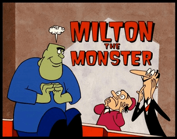Milton the Monster Milton the Monster Western Animation TV Tropes