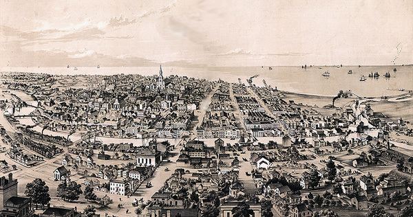 Milwaukee in the past, History of Milwaukee