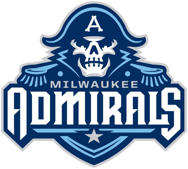 Milwaukee Admirals wwwunderconsiderationcombrandnewarchivesmilwa