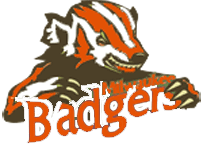 Milwaukee Badgers sportsecyclopediacomnflmilwaukeeBadgerslogogif