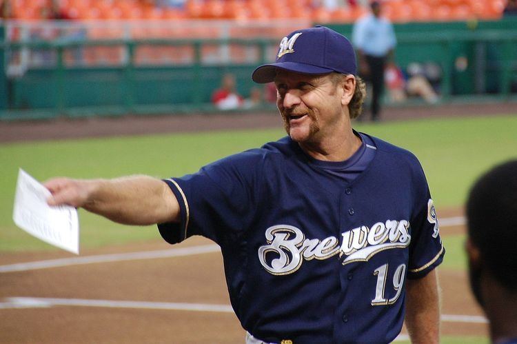 Milwaukee Brewers all-time roster