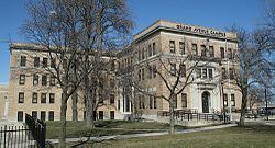 Milwaukee County Dispensary and Emergency Hospital httpsuploadwikimediaorgwikipediacommonsthu